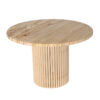 Masa rotunda Ducia 120cm - imagine 2
