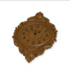 Ceas de perete cu ornamente - imagine 2