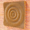 Panou de perete parametric