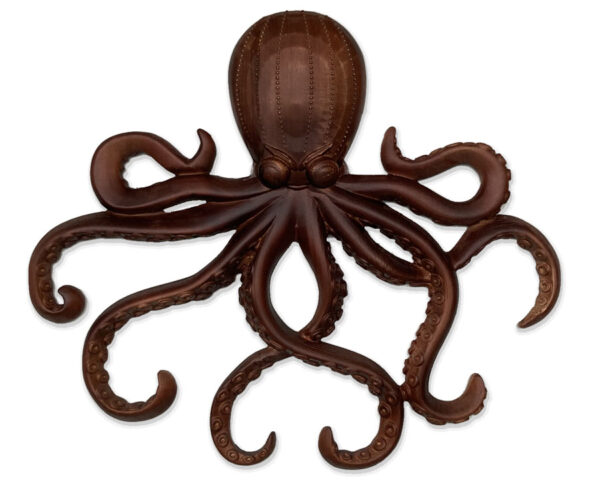 Octopus Wall Decor