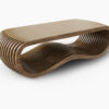 Coffee table "Parametric" - imagine 2