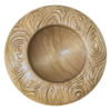 Bol decorativ din lemn - imagine 2
